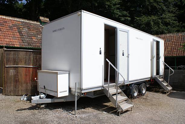 Portable Restrooms for Agricultural Sites in Schleswig, IA